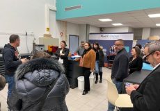After Visite d’entreprise chez PlastiCampus