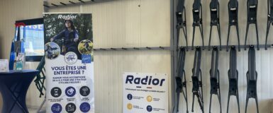 Visite d&rsquo;entreprise – Cycles Radior – 18 mars 2026